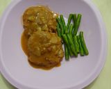 Foto langkah ke 5 dari resep Steak Tempe Panggang.