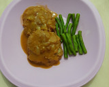 Foto langkah ke 5 dari resep Steak Tempe Panggang.