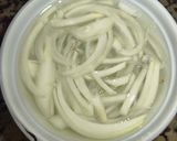Foto del paso 1 de la receta: Moje tradicional bien fresco