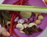 Foto langkah ke 1 dari resep Suki Kuah Tomyam Seafood Segar 😍.