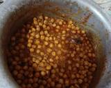 Chana korma recipe step 3 photo