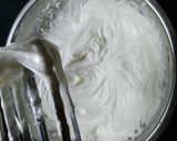 Foto langkah ke 4 dari resep Milky Cheesecake.