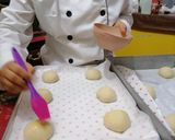 Foto del paso 11 de la receta: Bollos rellenos de chorizo 😋