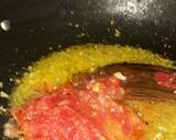 Paneer chilli gravy recipe step 4 photo