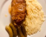 Magos hús recept fázis 4 fotója