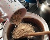 Foto del paso 4 de la receta: Turrón turco o galletitas con avena