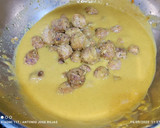 Foto del paso 7 de la receta: Albóndigas en salsa de limón y curry 🙂🙂🙂