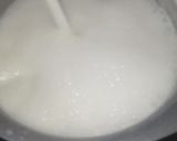 A picture of step 3 of Homemade dahi.
