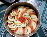 Hình bước làm 6 của món Ratatouille