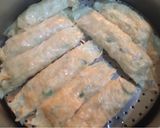 Foto langkah ke 5 dari resep Lumpia Ayam Udang Kulit Tahu.