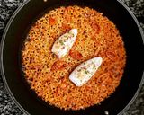 Foto del paso 11 de la receta: Arroz con calamarcitos