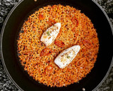 Foto del paso 11 de la receta: Arroz con calamarcitos