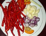 Foto langkah ke 3 dari resep Sambal Goreng Kentang dan Ati Ayam.