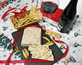 Foto del paso 7 de la receta Turrón de queso manchego con frutos secos
