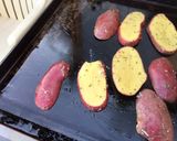 Une image de l'étape 5 de Pommes de terre ail, persil, citron (à la plancha).