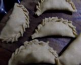 A picture of step 7 of Healthy veg. Momos.
