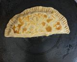 A picture of step 4 of Healthy Pizza 🍕 Pockets.
