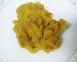 A picture of step 7 of Shahi Mothi Zarda.