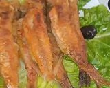 Une image de l'étape 4 de Poisson rouget 🎏 à la laitue 🥗.