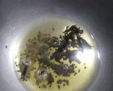 A picture of step 3 of Vegetable Massala Poha.
