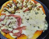Foto del paso 6 de la receta: Pizza 4 puntos de sabor