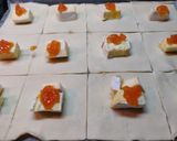 Foto del passaggio 1 della ricetta Fagottini brie e marmellata di arance