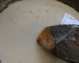A picture of step 2 of Vegan Black Currant Oats Porridge.