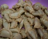 Foto langkah ke 4 dari resep Baby pastel isi abon sapi.