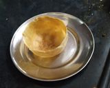 A picture of step 3 of Sprouts Katori Chaat.