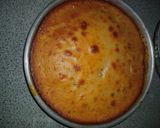Foto del paso 6 de la receta: Torta invertida de manzana y nuez