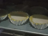 Pai kopi susu