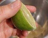 Une image de l'étape 2 de Mayonnaise au thé Matcha.