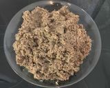 Une image de l'étape 4 de Rillettes de graissin au camembert.