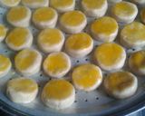 Foto langkah ke 2 dari resep Kue Kacang teflon part 2 ini baru sempurna.