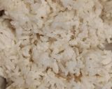 Foto langkah ke 1 dari resep Cireng Krispy Nasi Sisa.