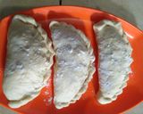 Foto langkah ke 3 dari resep Panada isi mie soun ikan asap.