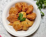 Foto langkah ke 3 dari resep Perkedel Tempe.