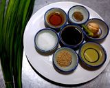 รูปขั้นตอนการทำที่ 1 ของ ไก่ห่อใบเตย