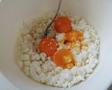 Túró kocka (Ketogén) recept fázis 1 fotója