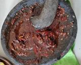 Foto langkah ke 4 dari resep Rujak Coel.