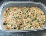 Foto del paso 2 de la receta: Albóndigas muy tiernas de pollo y espinacas