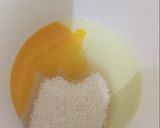 Foto langkah ke 2 dari resep Bolu Pisang 1 Telur (No Mixer).