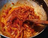 Foto langkah ke 3 dari resep Jamur Enoki ala Korea.