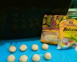 Foto langkah ke 7 dari resep Bakpao Isi Selai Coklat (No Mixer).