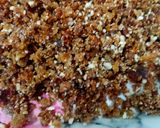 A picture of step 1 of Fig-dates instant dry fruits ladoo.