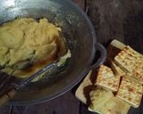 Foto langkah ke 3 dari resep Kue Gabin Fla Susu.