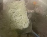 Foto langkah ke 3 dari resep Sup Oyong.