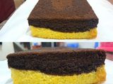 Bolu panggang enak dan lembut