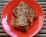 Foto langkah ke 10 dari resep Cake Oat Pisang (Banana Oatmeal Cake).