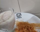 A picture of step 4 of Hot vermicelli Milk🥛.